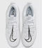 Nike Men's Alpha Menace Varsity 3 Football Cleats White