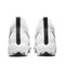 Nike Alpha Menace 3 Shark Men's Football Cleats White/Black Size 10