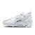 Nike Men's Alpha Menace Pro 3 Mid Football Cleat Size 10 (White)