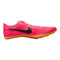 Nike Zoom Mamba 6 Track & Field Distance Spikes Hyper Pink/Laser Orange-Black DR2733-600 9.5