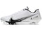 Nike Vapor Edge Speed 360 Mens Football Cleat Cd0082-100 Size 16 White/Black