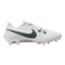 Nike Vapor Edge Speed 360 2 Men's Football Cleats White/Team Green FJ1582-130 8.5