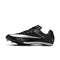 Nike Zoom Rival Sprint Track and Field Shoes nkDC8753 001 (Black/Metallic Silver), Men's 11.5 M US
