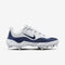 Nike Alpha Team Huarache Elite 4 Low Metal Baseball Cleats