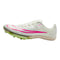 Nike Air Zoom Maxfly Track Cleat Unisex Sail/Light Lemon Twist-Guava Ice-Fierce Pink DH5359-100 8