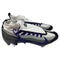 Nike Men's Vapor Edge 360 Pro Football Cleats Shoes White/Black/Court Purple #DV0778-006 - Size Men's 15, Red/White/Black