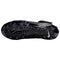 Nike Men's Force Savage Pro 2 Mid Football Cleats (13.5, Black/White)