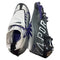 Nike Men's Vapor Edge 360 Pro Football Cleats Shoes White/Black/Court Purple #DV0778-006 - Size Men's 15, Red/White/Black