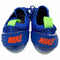 Nike Men's Zoom PV Elite Pole Vault Track & Field Spikes Cleats Shoes Racer Blue/Safety Orange/Lime Blast/White #AA1204-400 - Size Men's 8.5