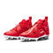 Nike Alpha Menace Pro 3 CT6649-616 University Red/Bright Crimson/Summit White/White Men's Football Cleats 13 US