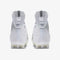 Nike Alpha Menace Elite 2 Men's Football Cleat Mens Ao3374-101 Size 10.5 White/Black/Grey