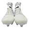 Nike Alpha Menace Elite 2 Men's Football Cleat Mens Ao3374-101 Size 14 White/Black/Grey