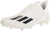 adidas Men's Adizero Football Shoe, White/Black/White, 13