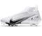 Nike Vapor Edge Pro 360 Mens Football Cleat Ao8277-100 Size 12.5 White/Black