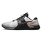 Nike Women's Low-Top Sneakers, White, Multi-Coloured, Black, 9