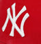 MLB New York Yankees Men's '47 Brand Clean Up Cap, Red, One-Size