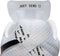 Nike Rival Waffle 6 Road and Cross-Country Racing Shoes (DX7998-100, White/Black-Pure Platinum) Size 11