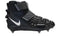 Nike Force Savage Elite 2 D CI1710-001 Black-White Men's Detachable Football Cleats 14.5 US