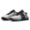 Nike Women's Low-Top Sneakers, White, Multi-Coloured, Black, 9