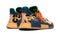 adidas Mens HU NMD Animal Print HP3221 - Size 11