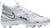 Nike Alpha Menace Varsity 3 CV0586-109 White/Pure Platinum/Black Men's Football Cleats 11.5 US