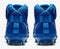 Nike Force Savage Pro 2 Mens Football Cleats (Game Royal/White-Photo Blue, Numeric_17)