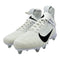 Nike Alpha Menace Elite 2 Men's Football Cleat Mens Ao3374-101 Size 14 White/Black/Grey