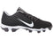 Nike Men's Lunar Vapor Ultrafly 2 Keystone Baseball Cleats (8, Black/Grey-M)