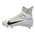 Nike Alpha Menace Elite 2 Men's Football Cleat Mens Ao3374-101 Size 14 White/Black/Grey