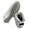 Nike Men's Force Savage Pro2 Football Cleats Shoes White/Wolf Grey/Black #AH4000-100 - Size Men's 13.5