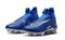 Nike Alpha Menace Elite 3 Mens Football Cleat (Game Royal/University Blue/Summit White/White, 18 US)