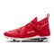 Nike Alpha Menace Pro 3 CT6649-616 University Red/Bright Crimson/Summit White/White Men's Football Cleats 13 US