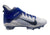 Nike Alpha Menace Pro 2 Mid BV3945-101 White-Royal-Black Men's Football Cleats 12.5 US