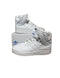 adidas JS Wings 4.0 Shoes Men's, White, Size 13