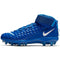Nike Force Savage Pro 2 Mens Football Cleats (Game Royal/White-Photo Blue, Numeric_17)