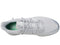 adidas Men's Adizero Afterburner 8 Baseball Shoe, Team Light Grey/White/Silver Metallic, 13