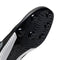 Nike Zoom Rival DC8749-001 Black-Silver Men's Track & Field Multi-Event Spikes 10 US