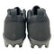 Nike Alpha Menace 2 Low Men's Football Cleats Black/Black-White CV6477-001 13.5