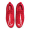 Nike Alpha Menace Pro 3 CT6649-616 University Red/Bright Crimson/Summit White/White Men's Football Cleats 13 US