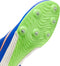 Nike Rival Sprint Track & Field Sprinting Spikes (DC8753-401, Racer Blue/Lime Blast/Safety Orange/White) Size 13