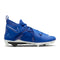 Nike Alpha Menace Pro 3 CT6649-414 Game Royal/University Blue/Summit White/White Men's Football Cleats 12 US