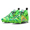 Nike Alpha Menace Pro 3 Green Strike/Mica Green/Opti Yellow/Black Men's Football Cleats 14 US