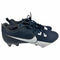 Nike Men's Vapor Edge Speed-360-2 Football Cleats Shoes Team Navy Blue/White #FN7764-400 - Size Men's 13.5