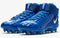 Nike Force Savage Pro 2 Mens Football Cleats (Game Royal/White-Photo Blue, Numeric_17)