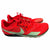 Nike Men's Rival XC6 Cross Country Spikes Shoes Cleats Bright Crimson/Black/Metallic Silver/Vapor Green #DX7999-600 - Size Men's 14