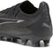 Puma - Mens Ultra Ultimate Fg/Ag Shoes, Color Puma Black/Asphalt, Size: 12 M US