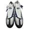 Nike Men's Vapor Edge 360 Pro Football Cleats Shoes White/Black/Court Purple #DV0778-006 - Size Men's 15, Red/White/Black
