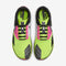 Nike Rival XC 6 Cross-Country Spikes (DX7999-700, Volt/White-Black-Hyper Pink) Size 10