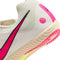 Nike Men's Rival Multi Track & Field Multi-Event Spikes Cleats Shoes Sail/Light Lemon Twist/Guava Ice/Fierce Pink #DC8749-101 - Size Men's 12