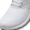 Nike Rival Waffle 6 Road and Cross-Country Racing Shoes (DX7998-100, White/Black-Pure Platinum) Size 11